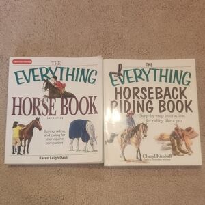 Everything Horse Book Set